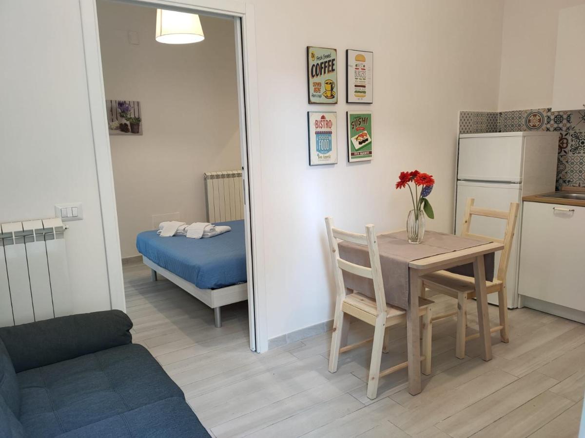 Botteghelle Home كاسالنْووفو دي نابولِ المظهر الخارجي الصورة
