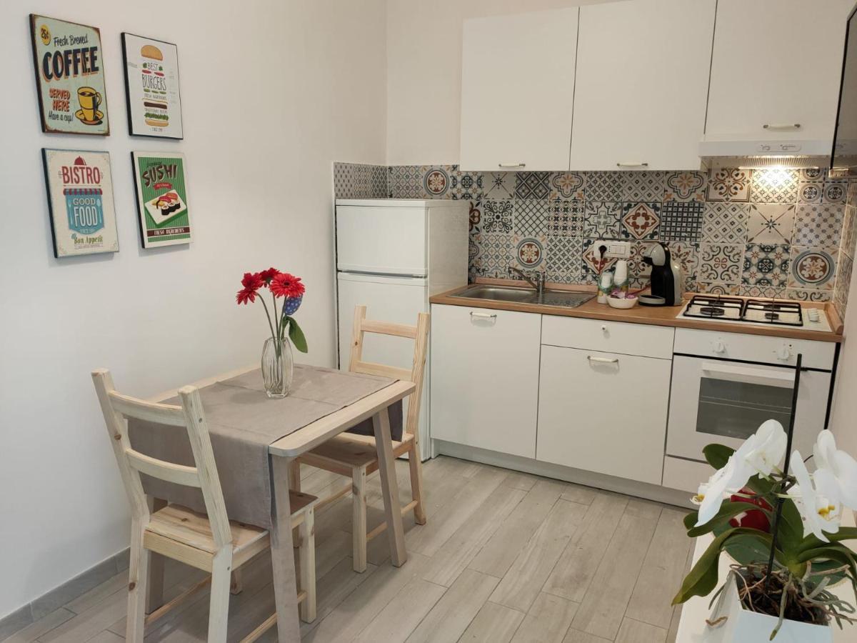 Botteghelle Home كاسالنْووفو دي نابولِ المظهر الخارجي الصورة