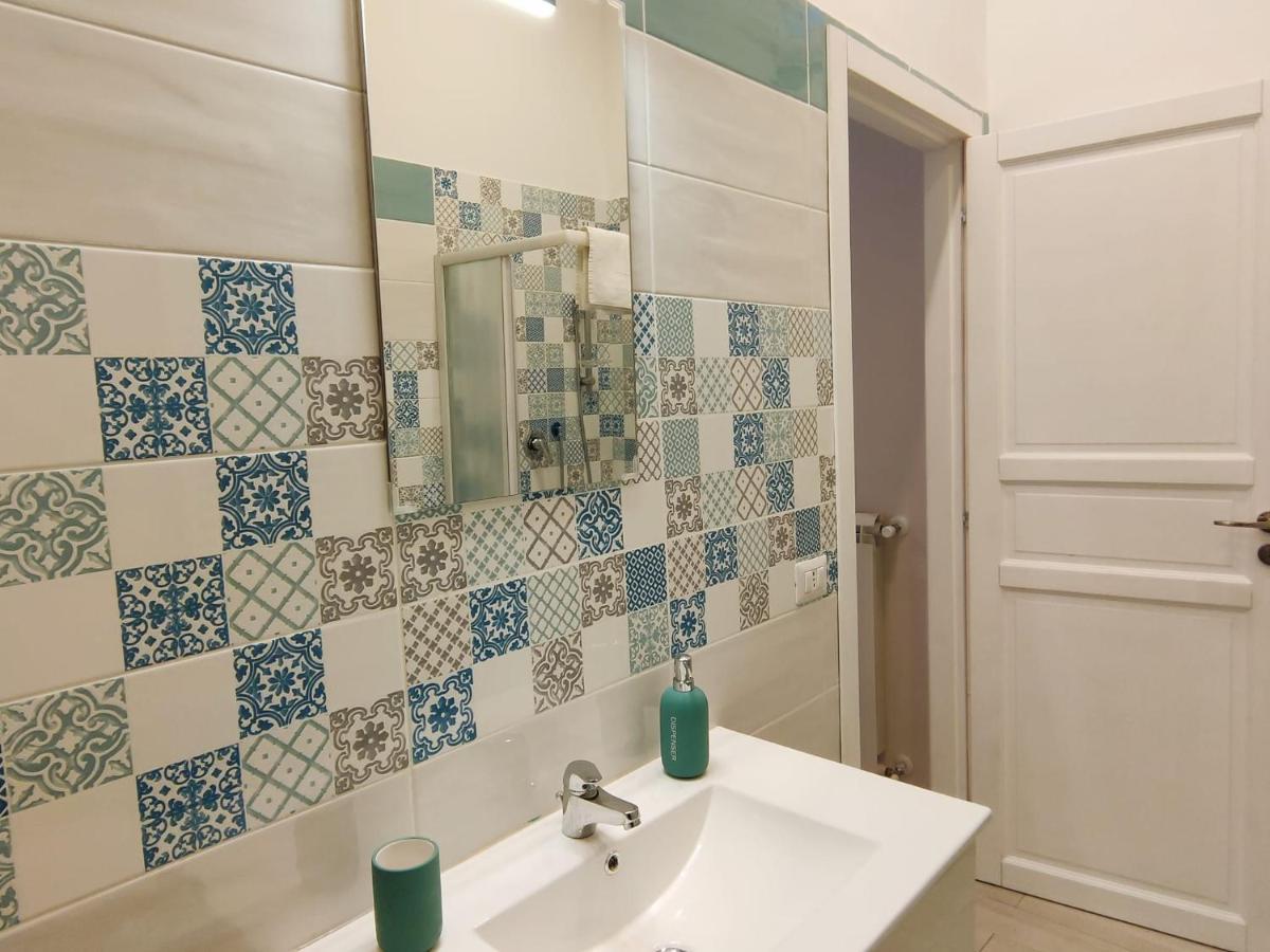 Botteghelle Home كاسالنْووفو دي نابولِ المظهر الخارجي الصورة