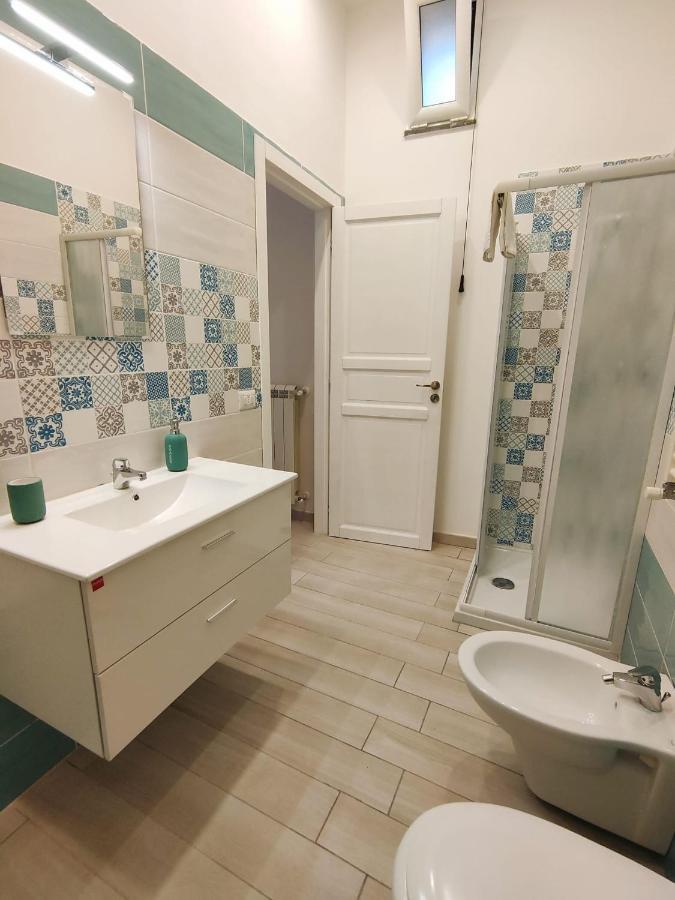 Botteghelle Home كاسالنْووفو دي نابولِ المظهر الخارجي الصورة